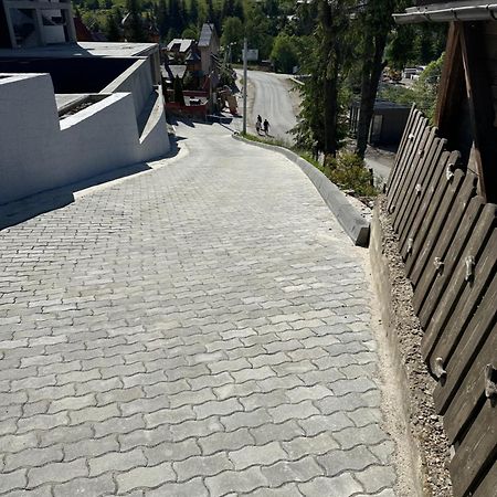 Eco House Villa Bukovel Exterior foto