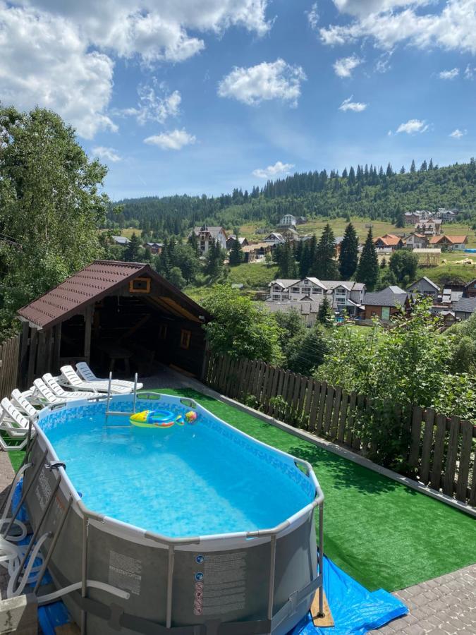 Eco House Villa Bukovel Exterior foto