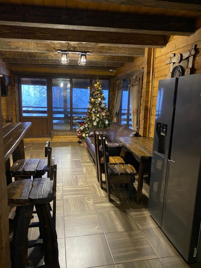 Eco House Villa Bukovel Exterior foto