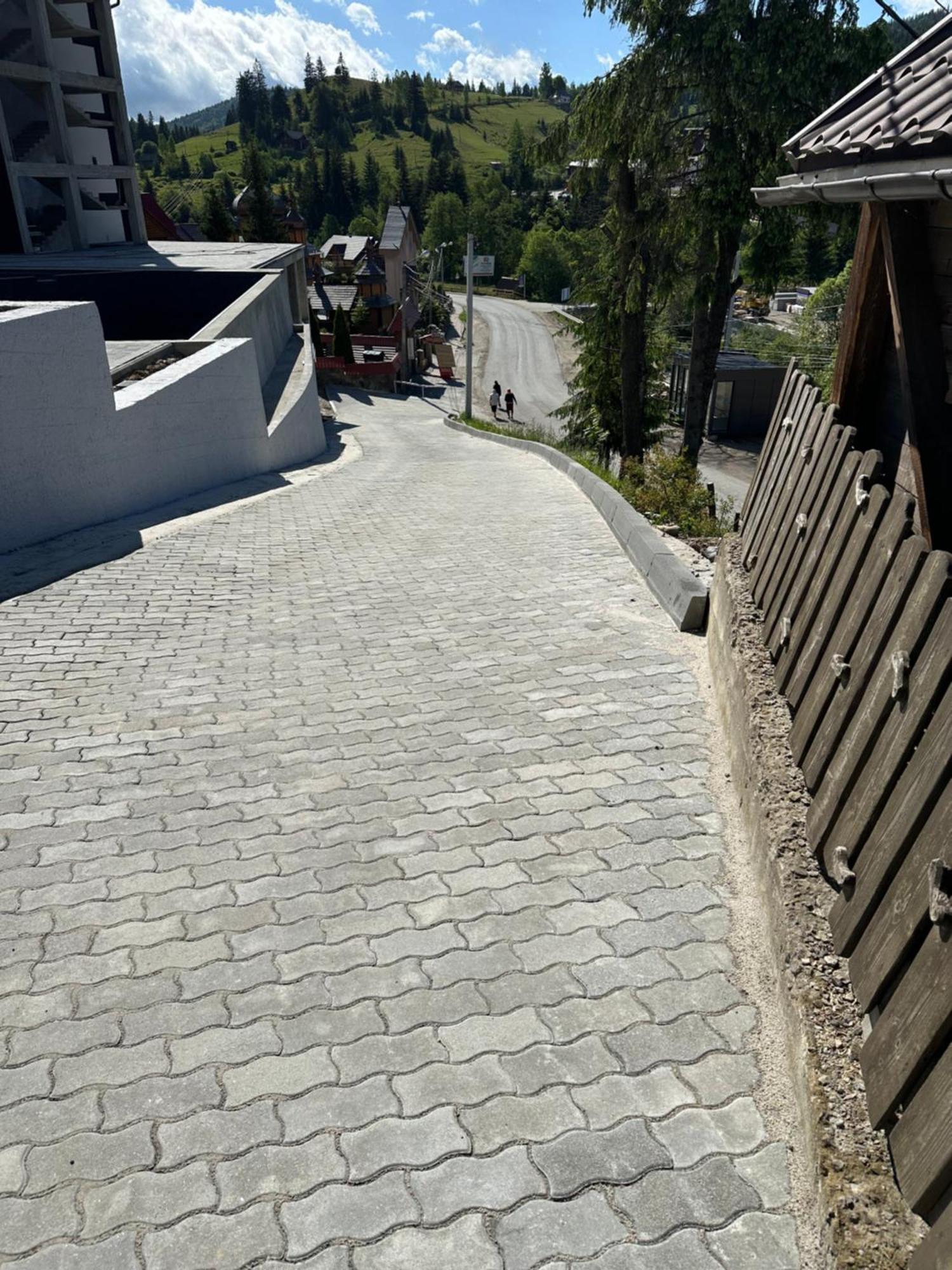 Eco House Villa Bukovel Exterior foto