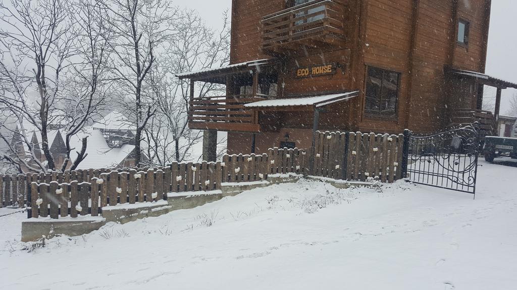 Eco House Villa Bukovel Exterior foto