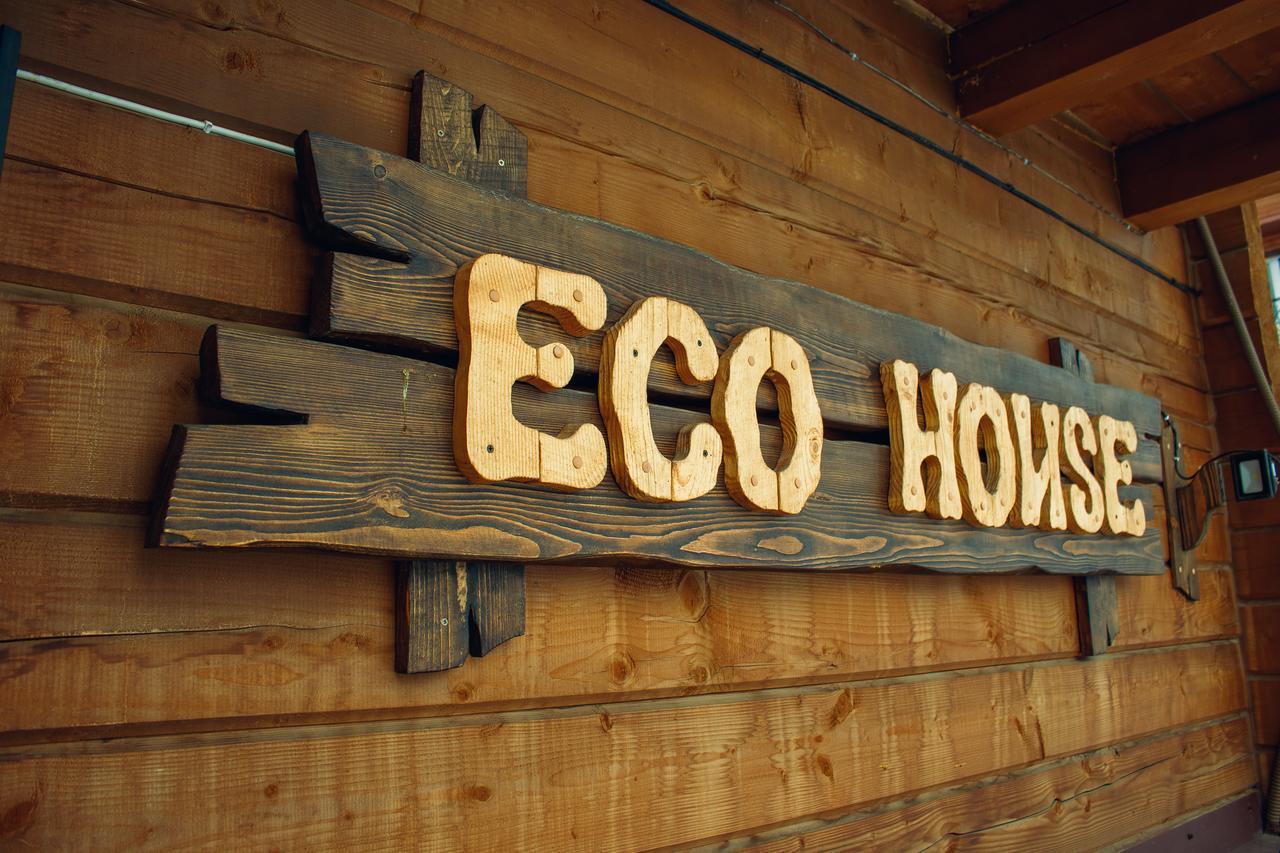 Eco House Villa Bukovel Exterior foto