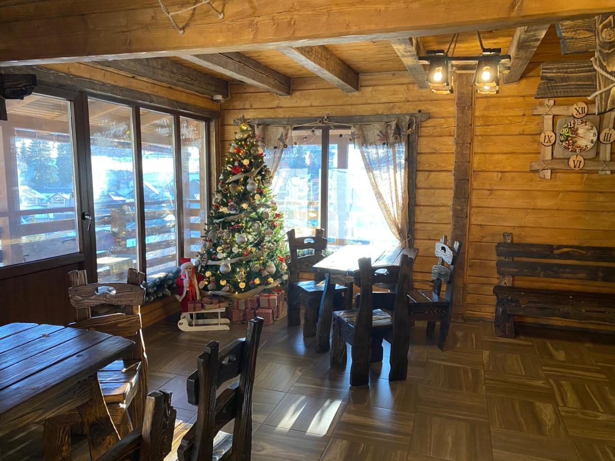 Eco House Villa Bukovel Exterior foto