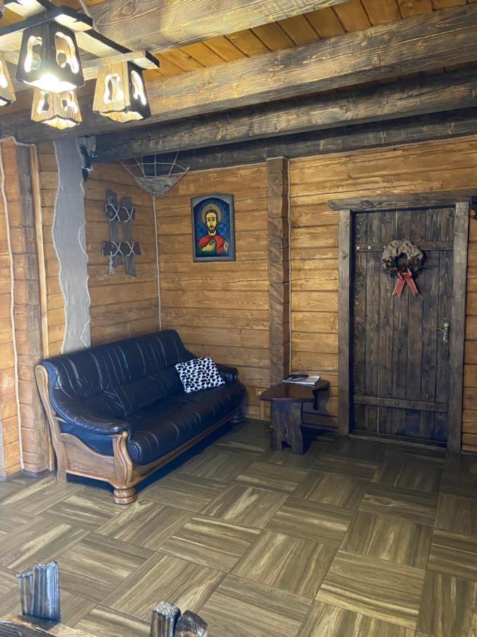 Eco House Villa Bukovel Exterior foto