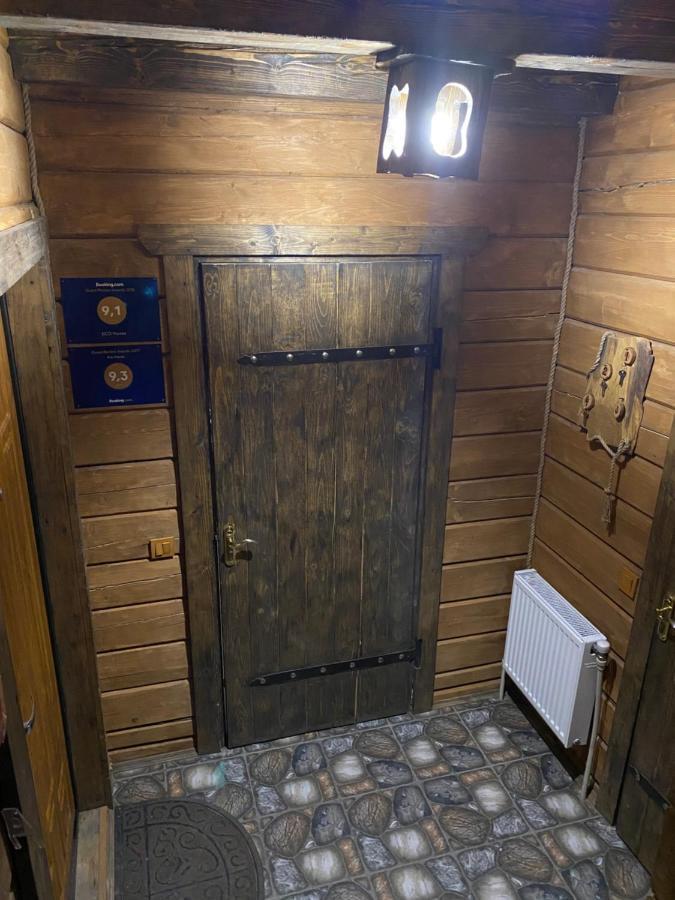 Eco House Villa Bukovel Exterior foto
